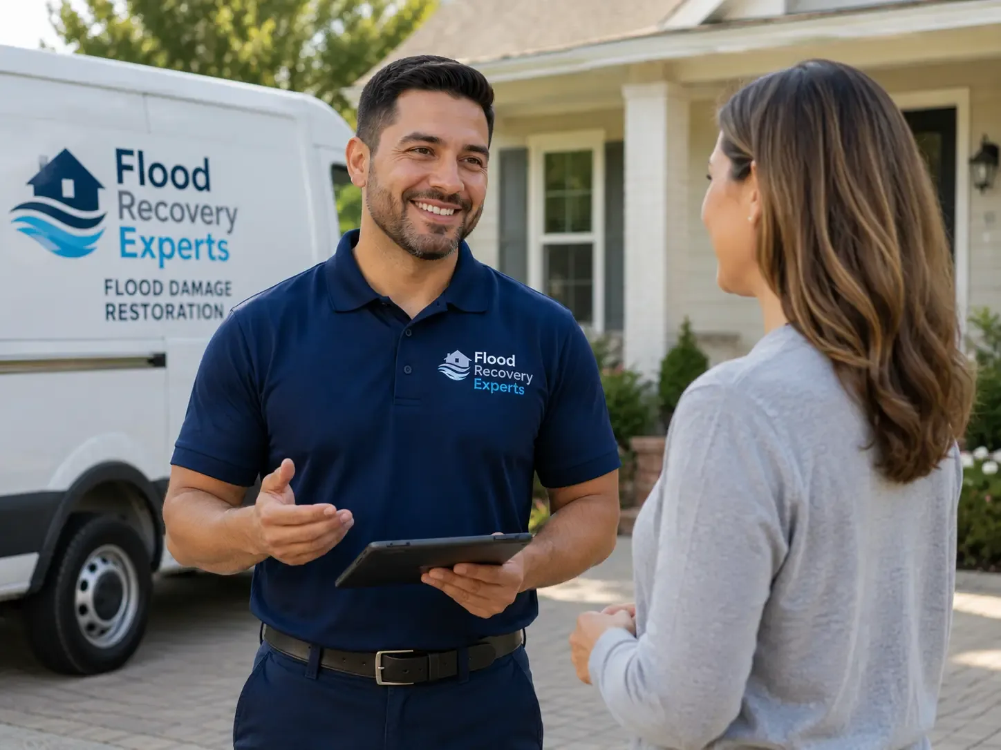 Flood Damage Cleanup Megargel, TX FAQs