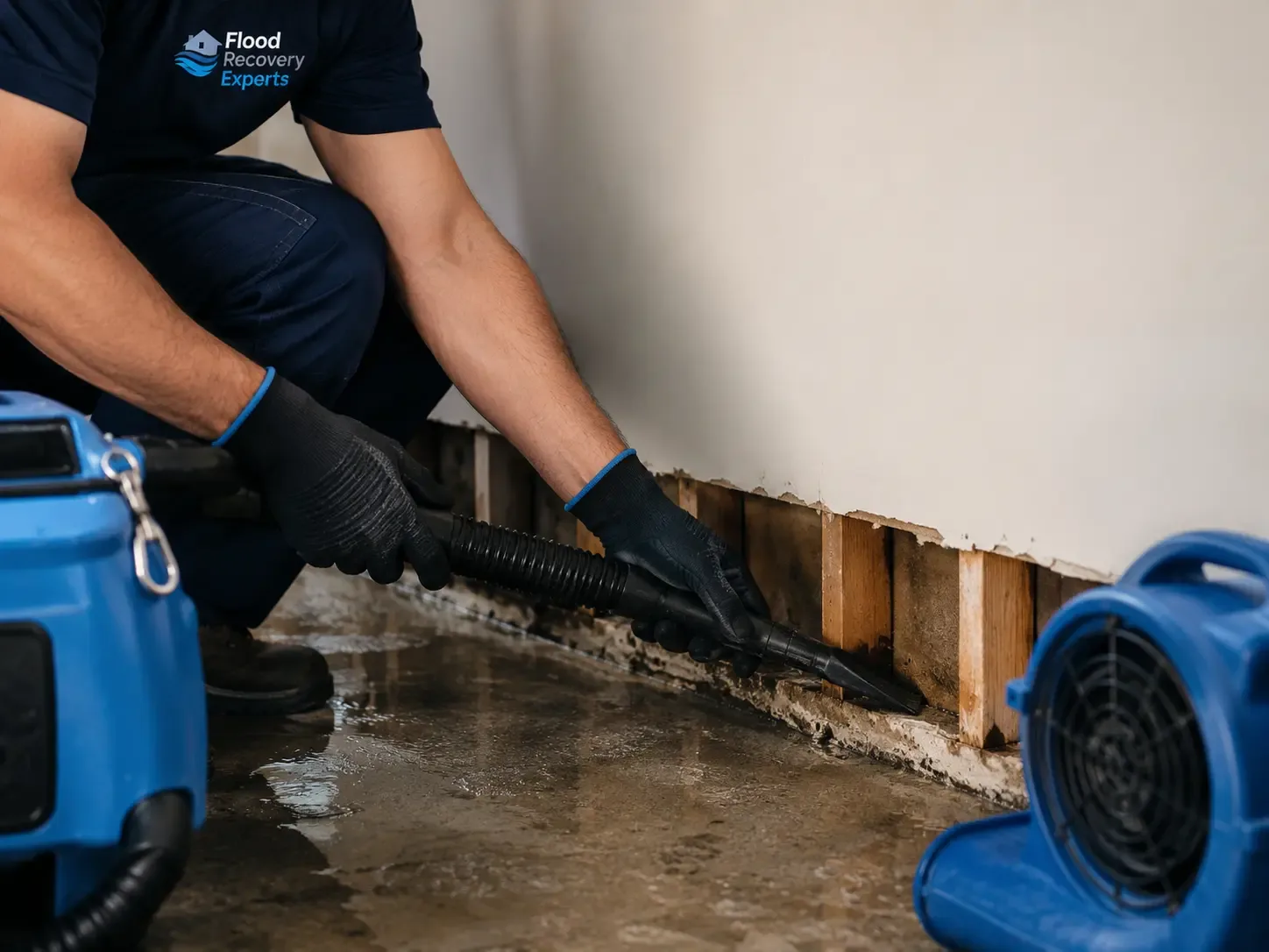 Why choose Flood Damage Cleanup in Megargel, TX